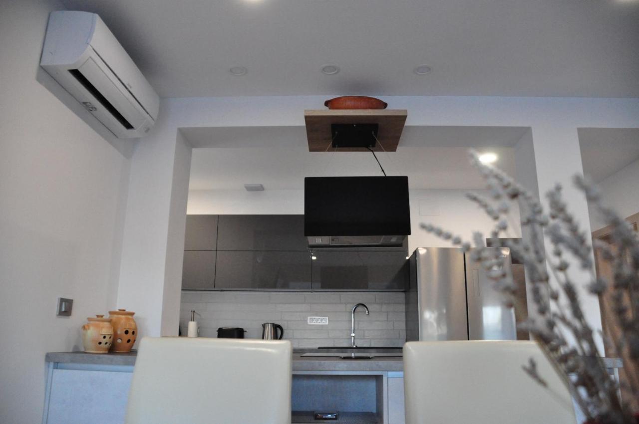 Apartment Cecil Изола Экстерьер фото