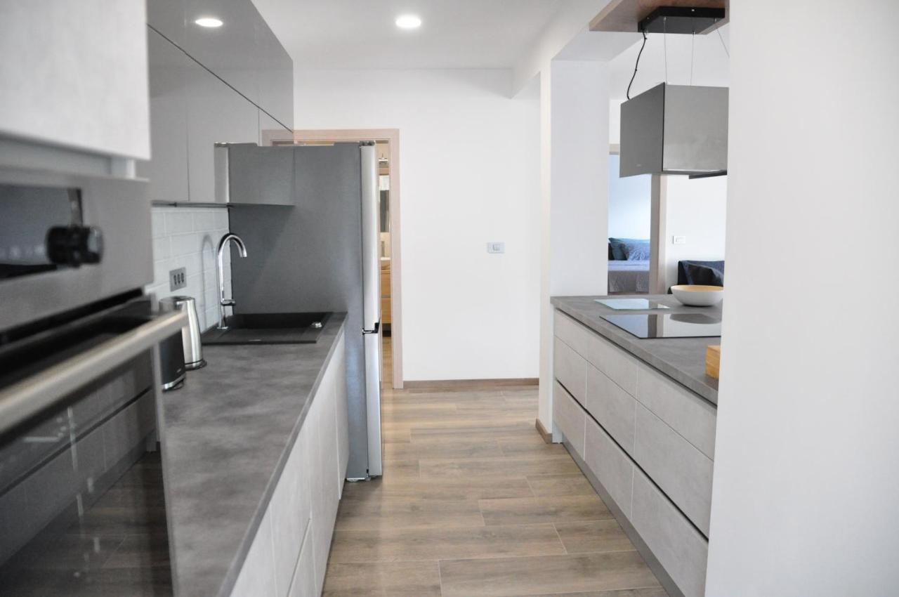 Apartment Cecil Изола Экстерьер фото
